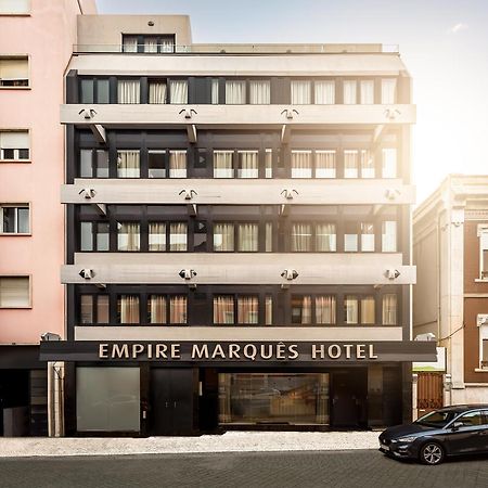 Empire Marques Hotel Lisboa Exterior foto